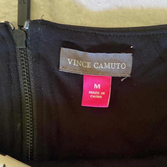 New VINCE CAMUTO Sheath Dress Sz M NWT - Picture 4 of 6